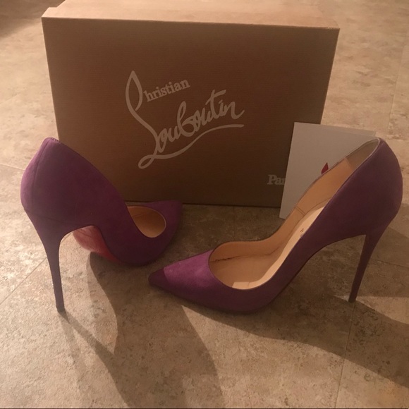 Christian Louboutin 110mm - Picture 1 of 3